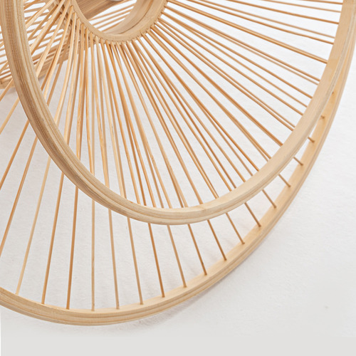 Effie Bamboo Pendant Light