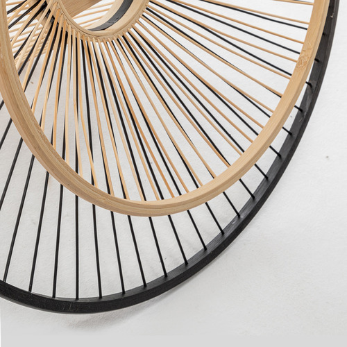 Effie Bamboo Pendant Light