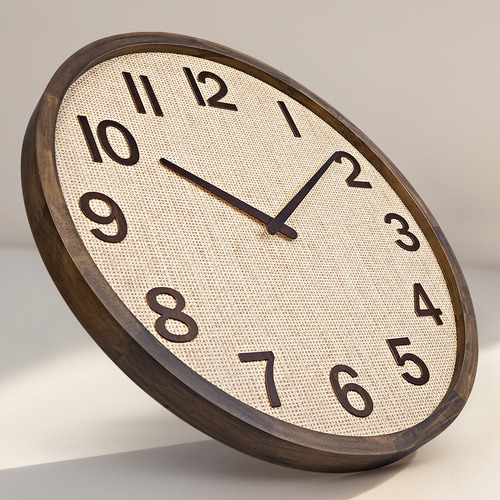 60cm Quora Arabic Numerals Wall Clock