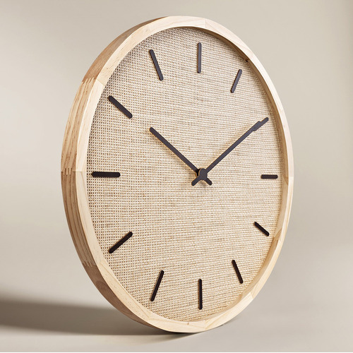 60cm Quora Stick Marker Wall Clock