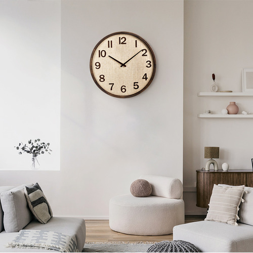 60cm Quora Arabic Numerals Wall Clock