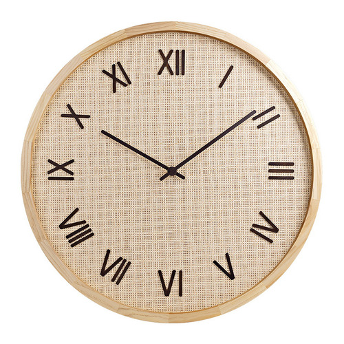 60cm Quora Roman Numbers Wall Clock