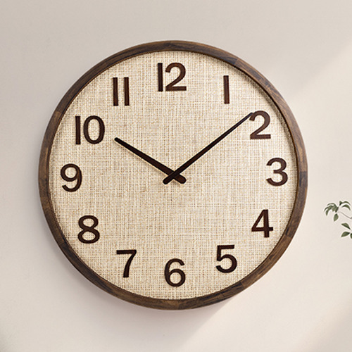 60cm Vatterio Silent Wall Clock