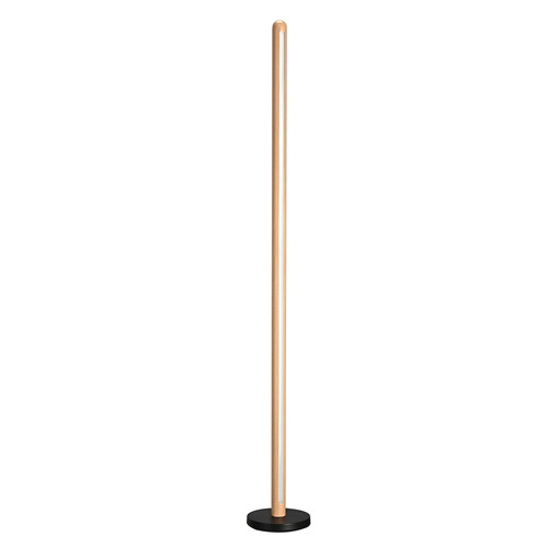 140cm Zain Hemisphere Linear Floor Lamp