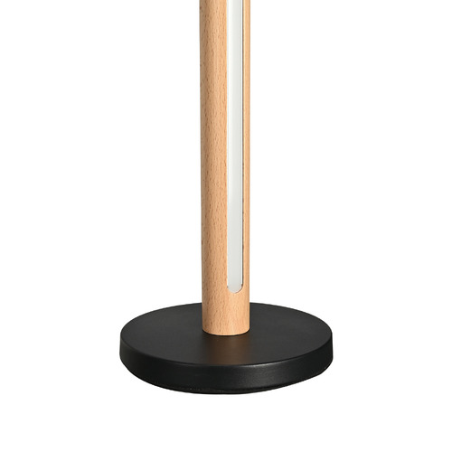 140cm Zain Hemisphere Linear Floor Lamp