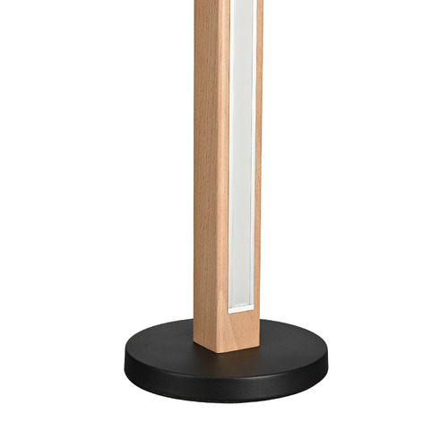 140cm Zain Square Linear Floor Lamp