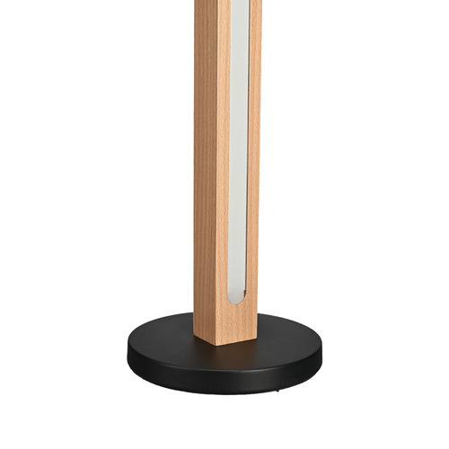 140cm Zain Square Linear Floor Lamp