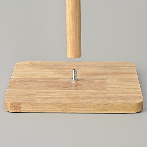 155cm Ambilux Linen Floor Lamp