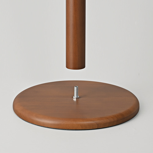 170cm Luxora Wooden Floor Lamp