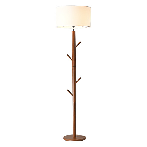 170cm Luxora Wooden Floor Lamp