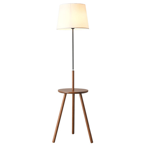 160cm Zenithal Wooden Floor Lamp