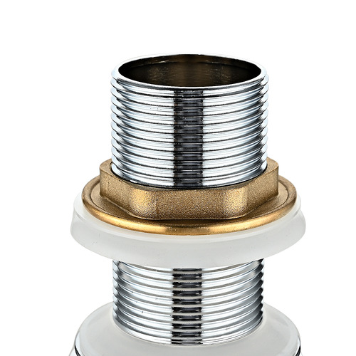 Cove Chrome Steel Basin Pop-Up Waste