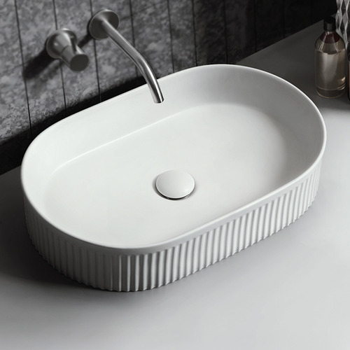 Cove 580mm Ceramic Above Counter Basin
