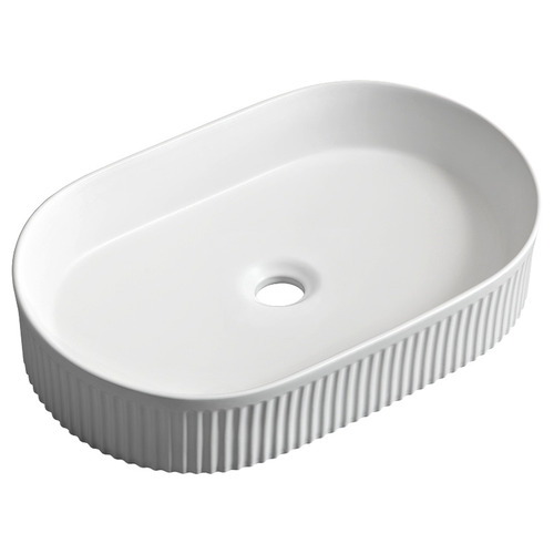 Cove 580mm Ceramic Above Counter Basin
