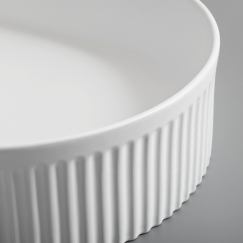 Cove 580mm Ceramic Above Counter Basin