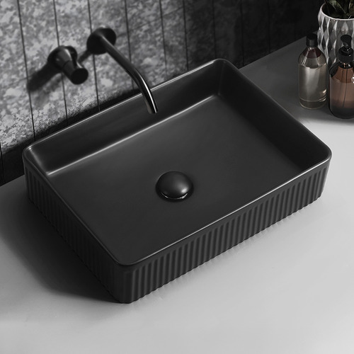 Cove 510mm Ceramic Above Counter Basin