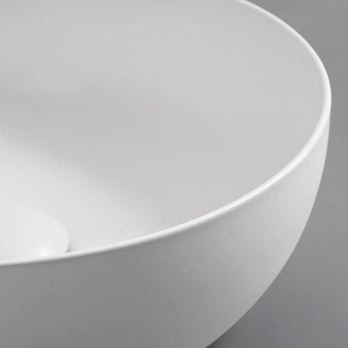 Cove 320mm Ceramic Above Counter Basin