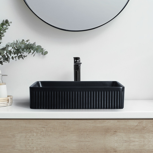 Cove 510mm Ceramic Above Counter Basin
