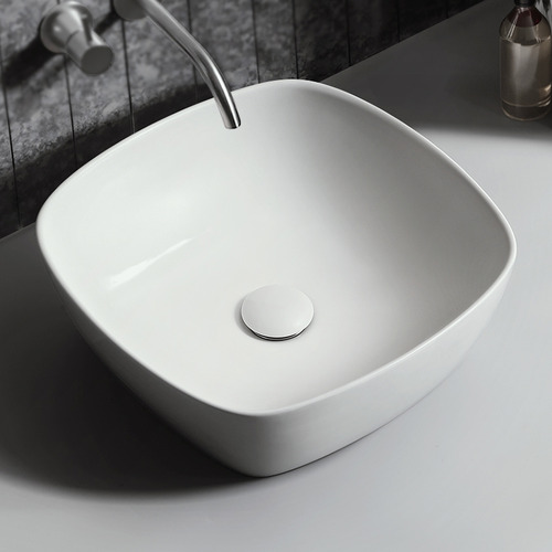 Cove 400mm Ceramic Above Counter Basin