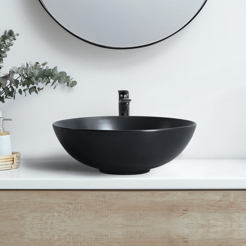 Cove 400mm Ceramic Above Counter Basin
