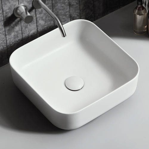 Cove 390mm Ceramic Above Counter Basin