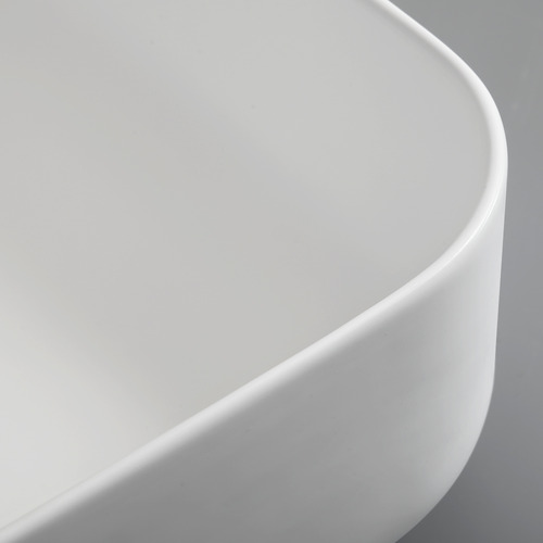Cove 390mm Ceramic Above Counter Basin