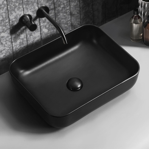 Cove 500mm Ceramic Above Counter Basin