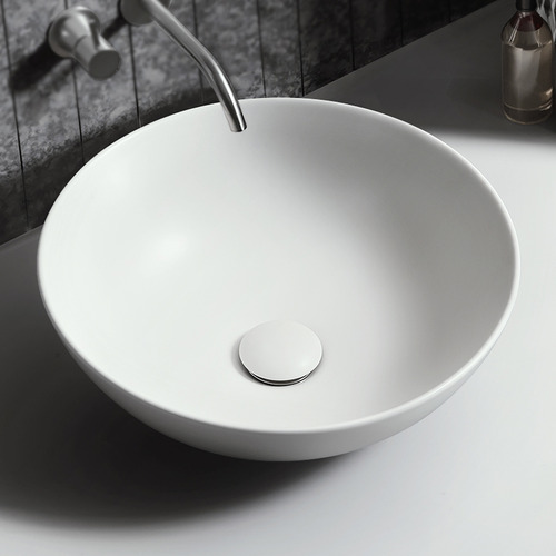 Cove 400mm Ceramic Above Counter Basin
