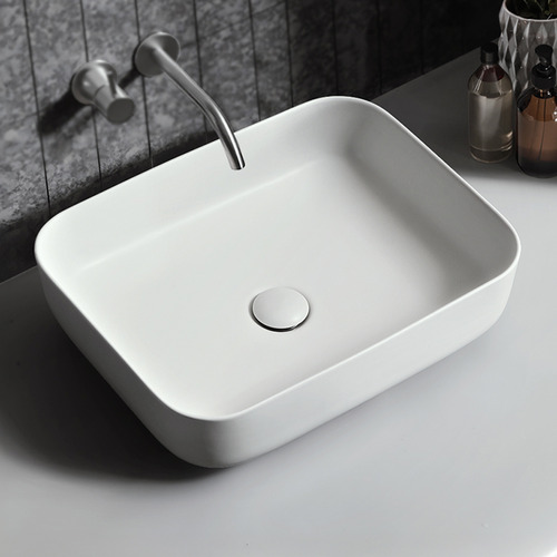 Cove 500mm Ceramic Above Counter Basin