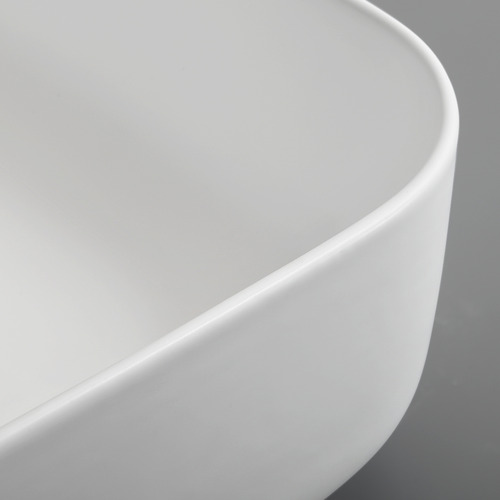 Cove 500mm Ceramic Above Counter Basin