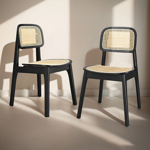 Triverton Rattan Dining Chairs