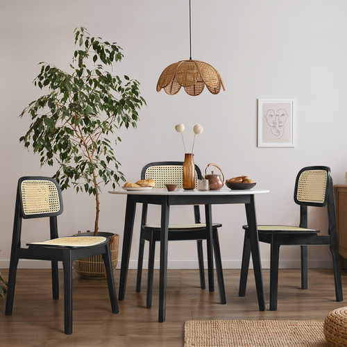 Triverton Rattan Dining Chairs