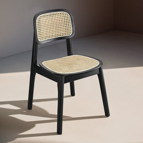 Triverton Rattan Dining Chairs