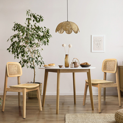 Triverton Rattan Dining Chairs