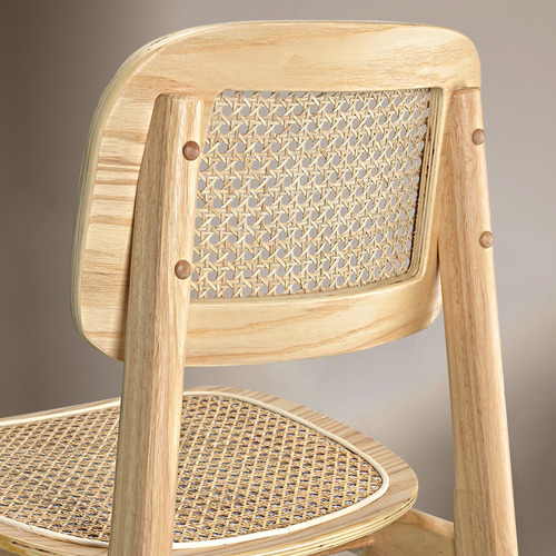 Triverton Rattan Dining Chairs