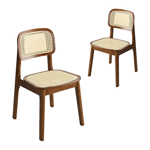 Triverton Rattan Dining Chairs