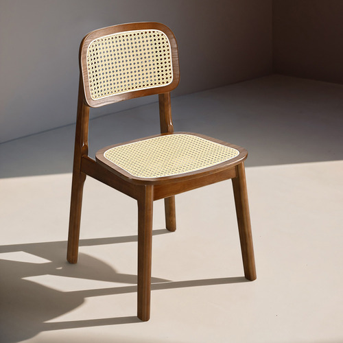 Triverton Rattan Dining Chairs