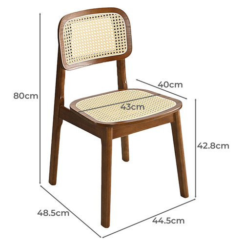 Triverton Rattan Dining Chairs