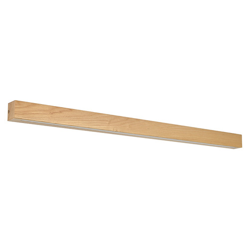 Theia Ash Wood Wall Light