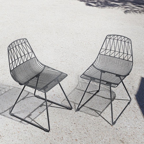 Eira Outdoor Dining Chairs