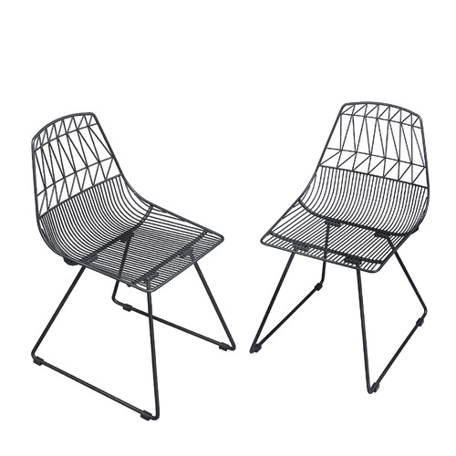 Eira Outdoor Dining Chairs