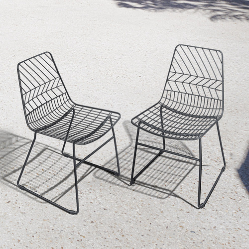 Faelan Outdoor Dining Chairs