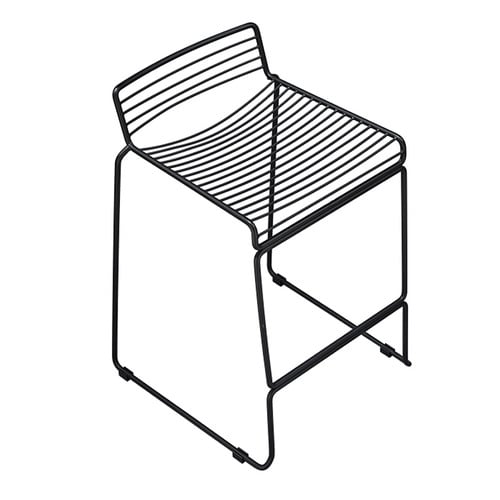 71.5cm Aislin Outdoor Bar Stools