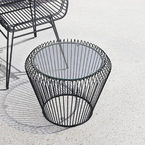 Tavish Outdoor Coffee Table