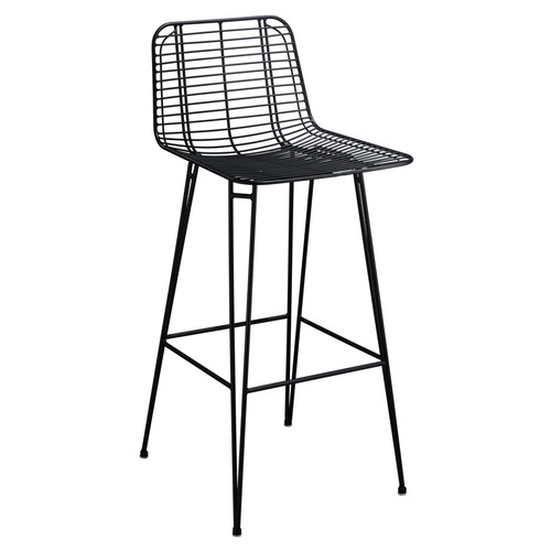 75.5cm Aziel Outdoor Bar Stools