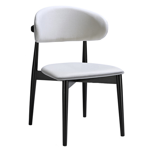 Caoimhe Rubberwood Dining Chairs