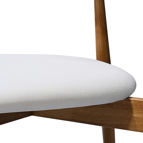 Caoimhe Rubberwood Dining Chairs