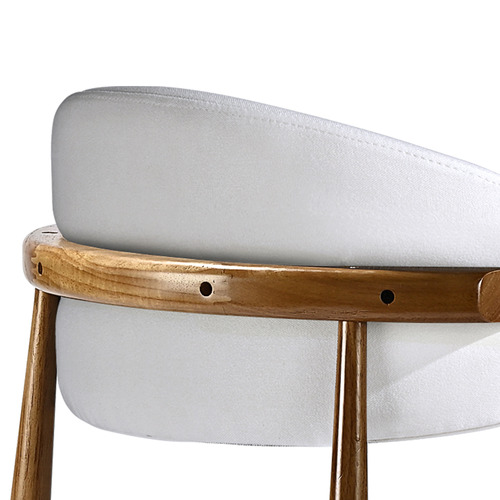 Caoimhe Rubberwood Dining Chairs
