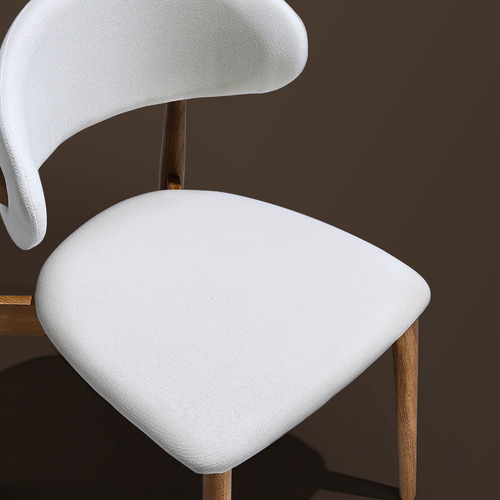 Caoimhe Rubberwood Dining Chairs