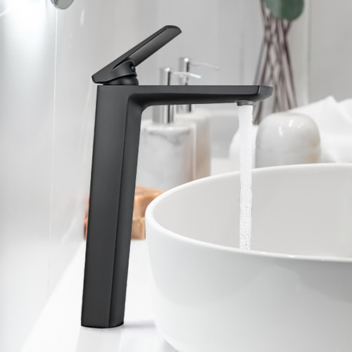Kieko Tall Basin Mixer